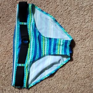 Swim bottoms sz8